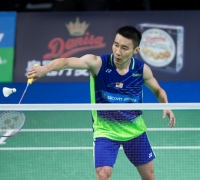 Lee Chong Wei Tuntaskan Dendam dengan Leverdez